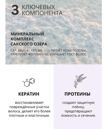 Crimean Pharmacy Mask - balm for dyed hair restoring - Buy Online on GoSupps.com