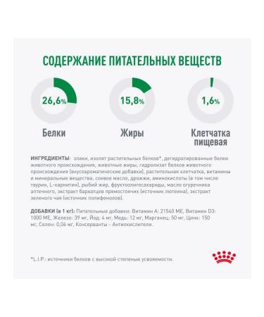 ROYAL CANIN Mini adult 8+ Feed for aging dogs of small species 4 kg - Buy Online on GoSupps.com