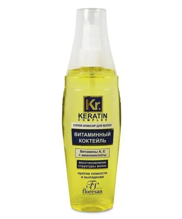 Velvet Floresan Elixir for hair vitamin cocktail - Buy Online on GoSupps.com