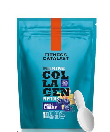 healthy body Blueberry collagen - Buy Online on GoSupps.com