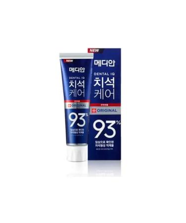Dream Median Denatal IQ toothpaste 93% - Buy Online on GoSupps.com