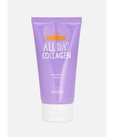 Yadah Foam D washing collagen cleansing 150g