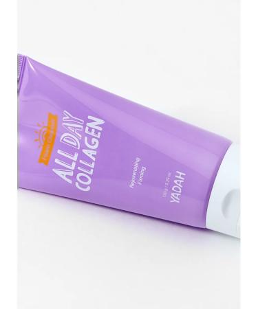 Yadah Foam D washing collagen cleansing 150g - Buy Online on GoSupps.com
