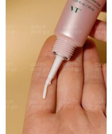 VT Cosmetics Anti -aging face cream with collagen 30ml - Buy Online on GoSupps.com