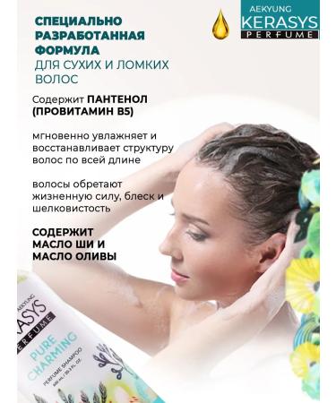 KeraSys Humpun mounted charm 600 ml air conditioning 600 ml - Buy Online on GoSupps.com