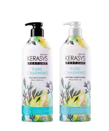 KeraSys Humpun mounted charm 600 ml air conditioning 600 ml - Buy Online on GoSupps.com