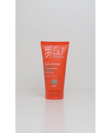 SVR Safe Sun Cream Muss with the effect of "Photoshop" SPF 50+ - Buy Online on GoSupps.com