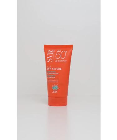 SVR Safe Sun Cream Muss with the effect of "Photoshop" SPF 50+ - Buy Online on GoSupps.com