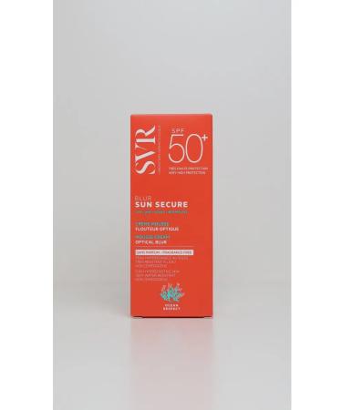 SVR Cream-Muss with the effect of "Photoshop" without a fragrance SPF 50+ - Buy Online on GoSupps.com
