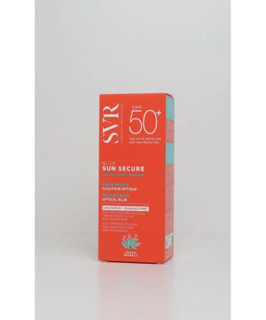 SVR Cream-Muss with the effect of "Photoshop" without a fragrance SPF 50+ - Buy Online on GoSupps.com
