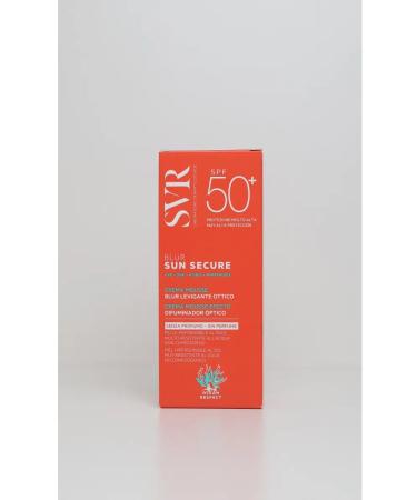 SVR Cream-Muss with the effect of "Photoshop" without a fragrance SPF 50+ - Buy Online on GoSupps.com