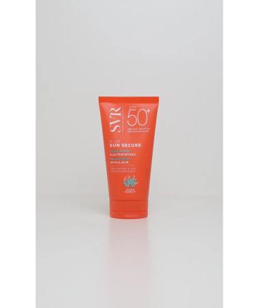 SVR Cream-Muss with the effect of "Photoshop" without a fragrance SPF 50+ - Buy Online on GoSupps.com
