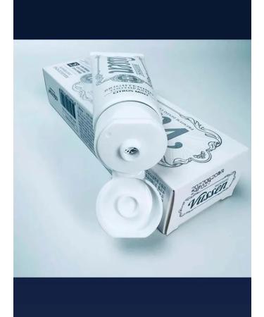 VUSSEN Professional whitening toothpaste 120 g - Buy Online on GoSupps.com