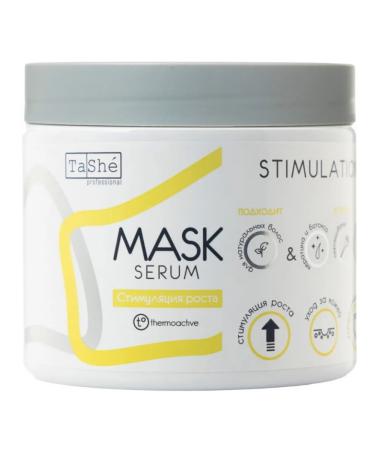 Tashe Hair Mask-Svic "Stimulation of Hair Growth"
