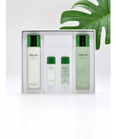 Lebelage Moisturizing set with centella Centella Moisture 2Set - Buy Online on GoSupps.com