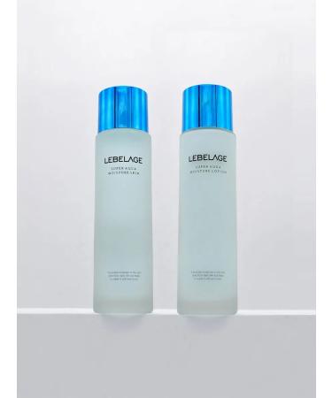 Lebelage Super moisturizing set with centella Super Aqua Moisture 2Set - Buy Online on GoSupps.com