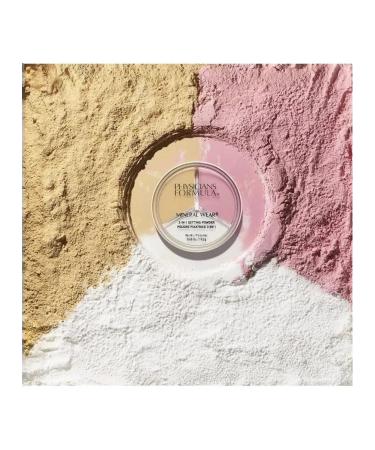 PHYSICIANS FORMULA Brutrained powder 3 in 1 Mineral Wear 3-In-1 Setting Powder - Buy Online on GoSupps.com
