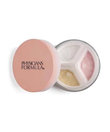 PHYSICIANS FORMULA Brutrained powder 3 in 1 Mineral Wear 3-In-1 Setting Powder - Buy Online on GoSupps.com