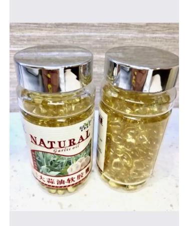 Nimantika Capsules with garlic oil 200kaps 360 mg