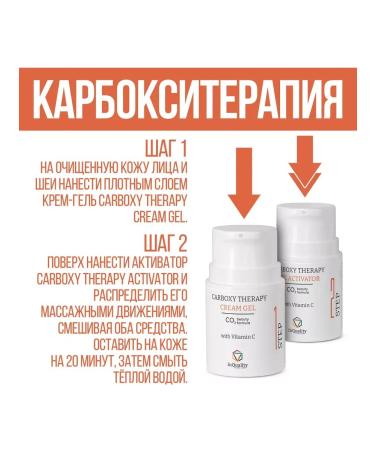 InQuality Carboxitherapy for the face with vitamin C - Buy Online on GoSupps.com