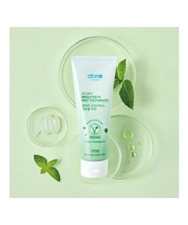 Refreshing toothpaste with mint - Buy Online on GoSupps.com