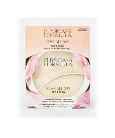 PHYSICIANS FORMULA Highlighter 2B1 Rose All Day radiant 1x8.3 g 1x2 g - Buy Online on GoSupps.com