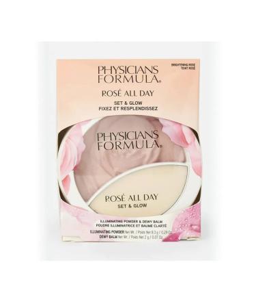 PHYSICIANS FORMULA Highlighter 2B1 Rose All Day pink radiance 1x8.3 g 1x2 g - Buy Online on GoSupps.com