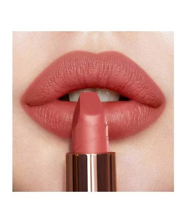 CHARLOTTE TILBURY Lamp lipstick Matte tone mrs kisses