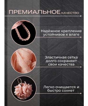 Invest Gift set for shower gel and washcloth - Buy Online on GoSupps.com