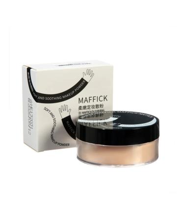 PMDK Bruttery powder for the face tone 02