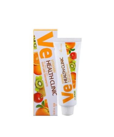 Korea Vitamin Health Clinic toothpaste with vitamins 100g