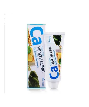 Korea Calcium Health Clinic toothpaste with calcium 100g