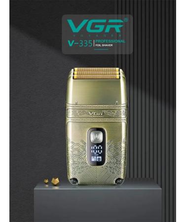 Barber Moser Electric blower machine for shaving the bald head VGR V-335