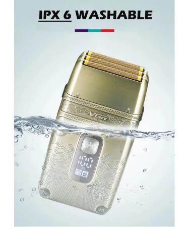 Barber Moser Electric blower machine for shaving the bald head VGR V-335 - Buy Online on GoSupps.com