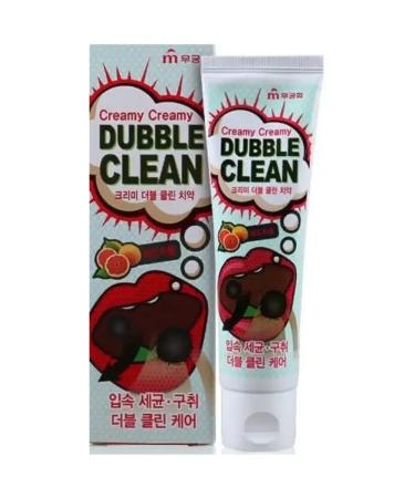 Korea Toothpaste red grapefruit 110g