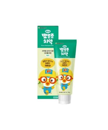 Korea Children's toothpaste - Buy Online on GoSupps.com