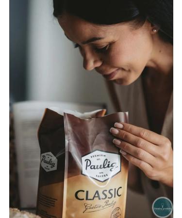 PAULIG Classic 1kg coffee - Buy Online on GoSupps.com