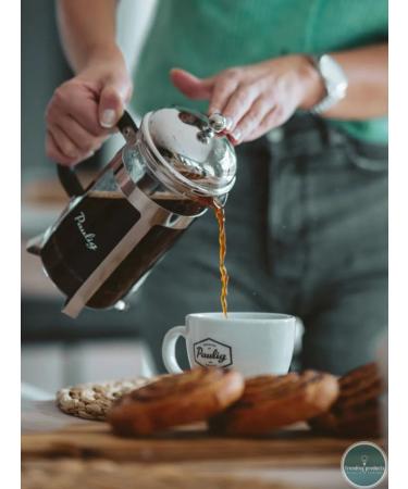 PAULIG Arabica Espresso 1 kg coffee - Buy Online on GoSupps.com