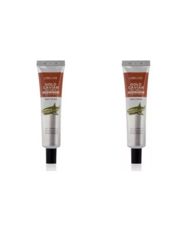 Lebelage Skin cream around the eyes with gold 40 ml