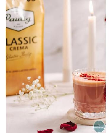 PAULIG Classic Crema 1kg coffee - Buy Online on GoSupps.com