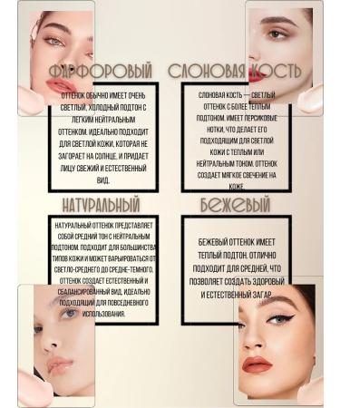 FARRES cosmetics Tonal cream nude bb ivory - Buy Online on GoSupps.com