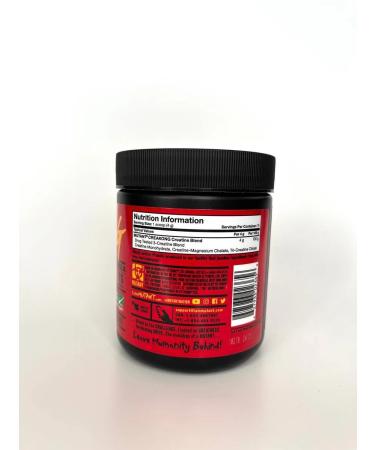 Mutant Creatin complex creatine Creakong 300 grams - Buy Online on GoSupps.com