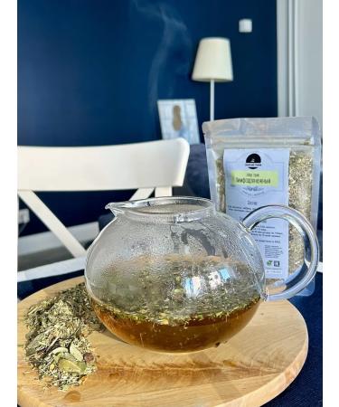 Siberian herbalist Slimming tea lymphatic drainage collection from edema - Buy Online on GoSupps.com