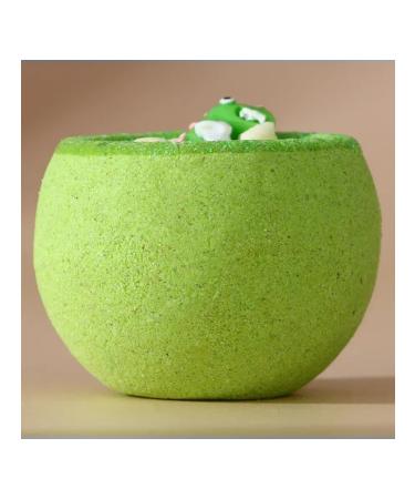 The best for the home A bomb for a bath with a toy "Dinosaur" 130 g New Year - Buy Online on GoSupps.com