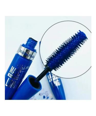 SunCosmo1 3D mascara is blue voluminous and lengthening - Buy Online on GoSupps.com