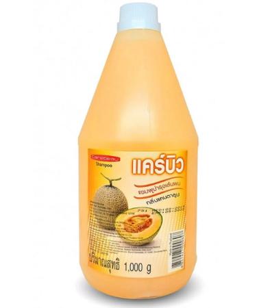 Artdomenico Carebeau Thai shampoo with melon extract 1000ml - Buy Online on GoSupps.com