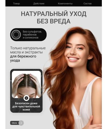 LINKRIN PROFESSIONAL Hair shampoo Professional Silusfant 500 ml - Buy Online on GoSupps.com