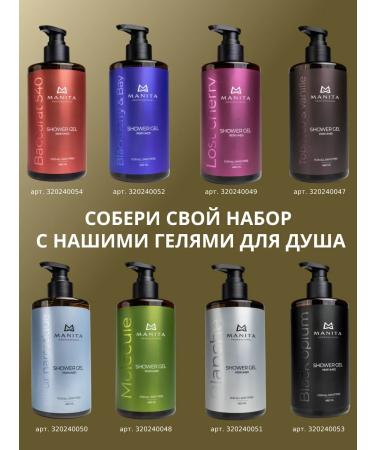 MANITA PROFESSIONAL Perfumed hand and body cream Patchouli - Buy Online on GoSupps.com