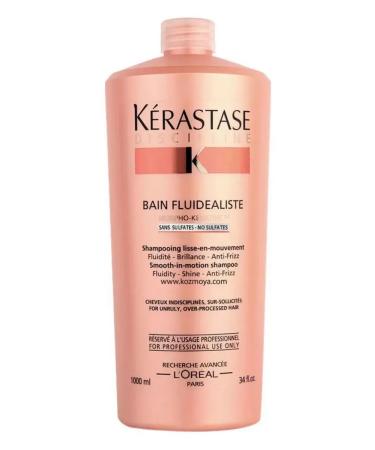 Kerastase Discipline Fluidealiste Hair Shampoo 1000 ml
