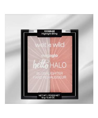 Wet n Wild Highlighter and blush 2 in 1 Blushlighter 1111564e - Buy Online on GoSupps.com